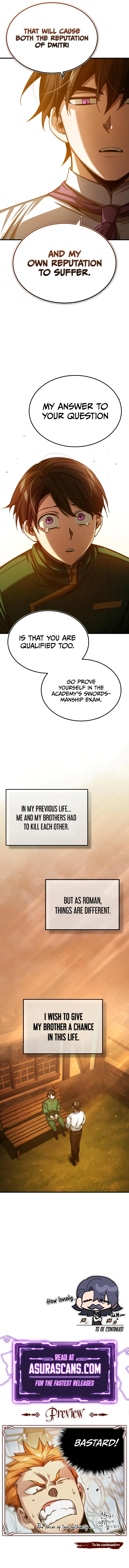 The Heavenly Demon Can't Live a Normal Life Chapter 73 Page 11