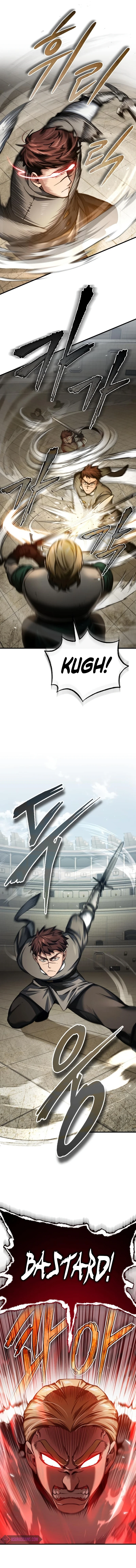 The Heavenly Demon Can't Live a Normal Life Chapter 84 Page 11