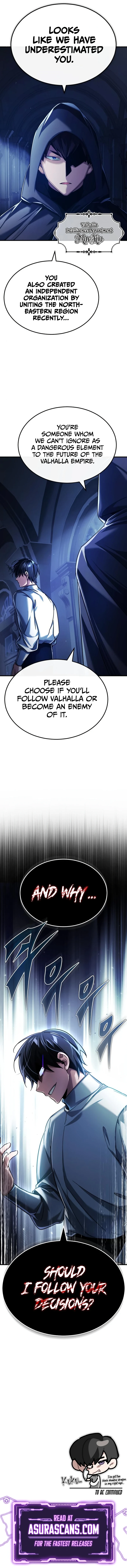 The Heavenly Demon Can't Live a Normal Life Chapter 89 Page 14