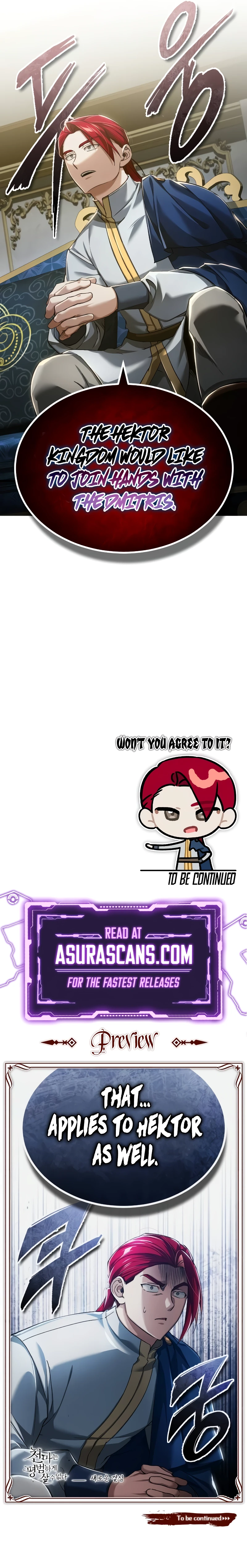 The Heavenly Demon Can't Live a Normal Life Chapter 111 Page 13