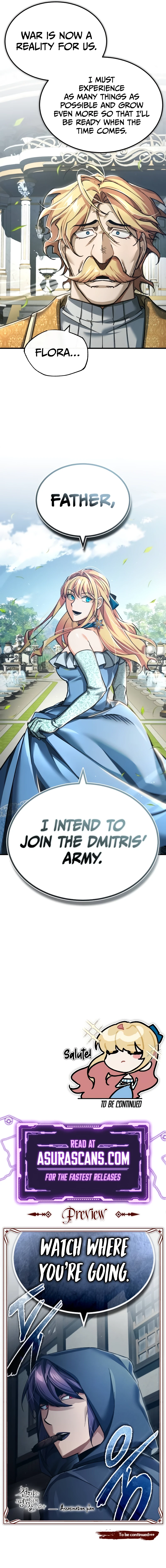 The Heavenly Demon Can't Live a Normal Life Chapter 112 Page 13