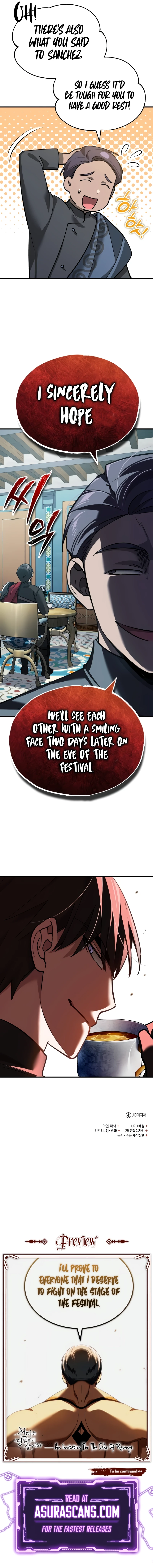 The Heavenly Demon Can't Live a Normal Life Chapter 127 Page 12