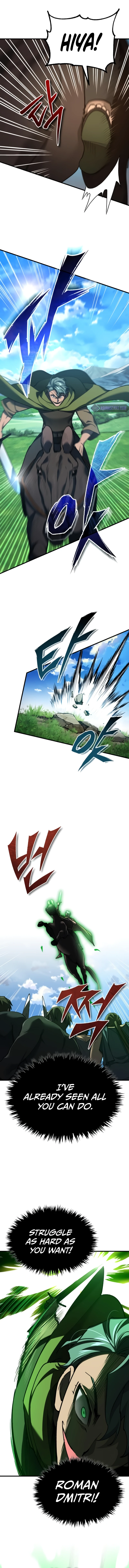 The Heavenly Demon Can't Live a Normal Life Chapter 135 Page 11