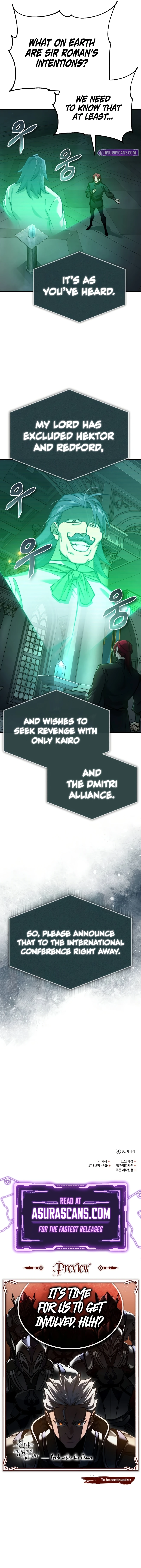 The Heavenly Demon Can't Live a Normal Life Chapter 140 Page 13