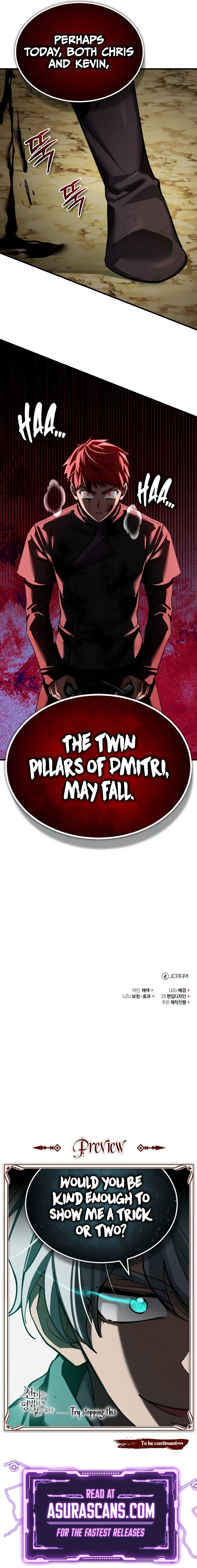 The Heavenly Demon Can't Live a Normal Life Chapter 162 Page 13