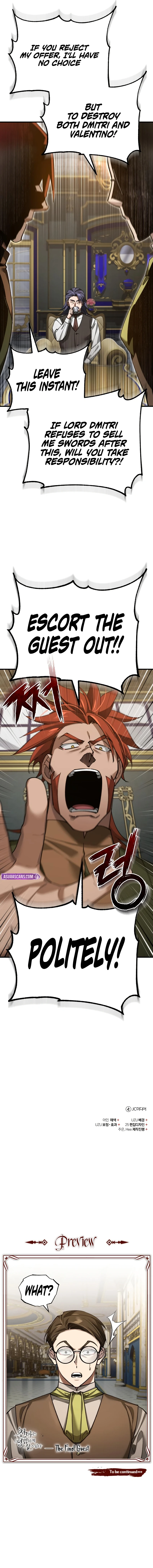 The Heavenly Demon Can't Live a Normal Life Chapter 170 Page 13