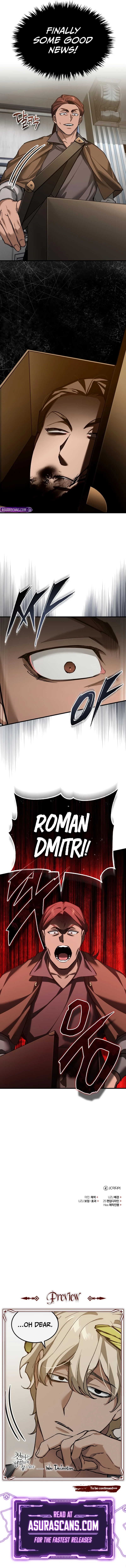 The Heavenly Demon Can't Live a Normal Life Chapter 191 Page 12