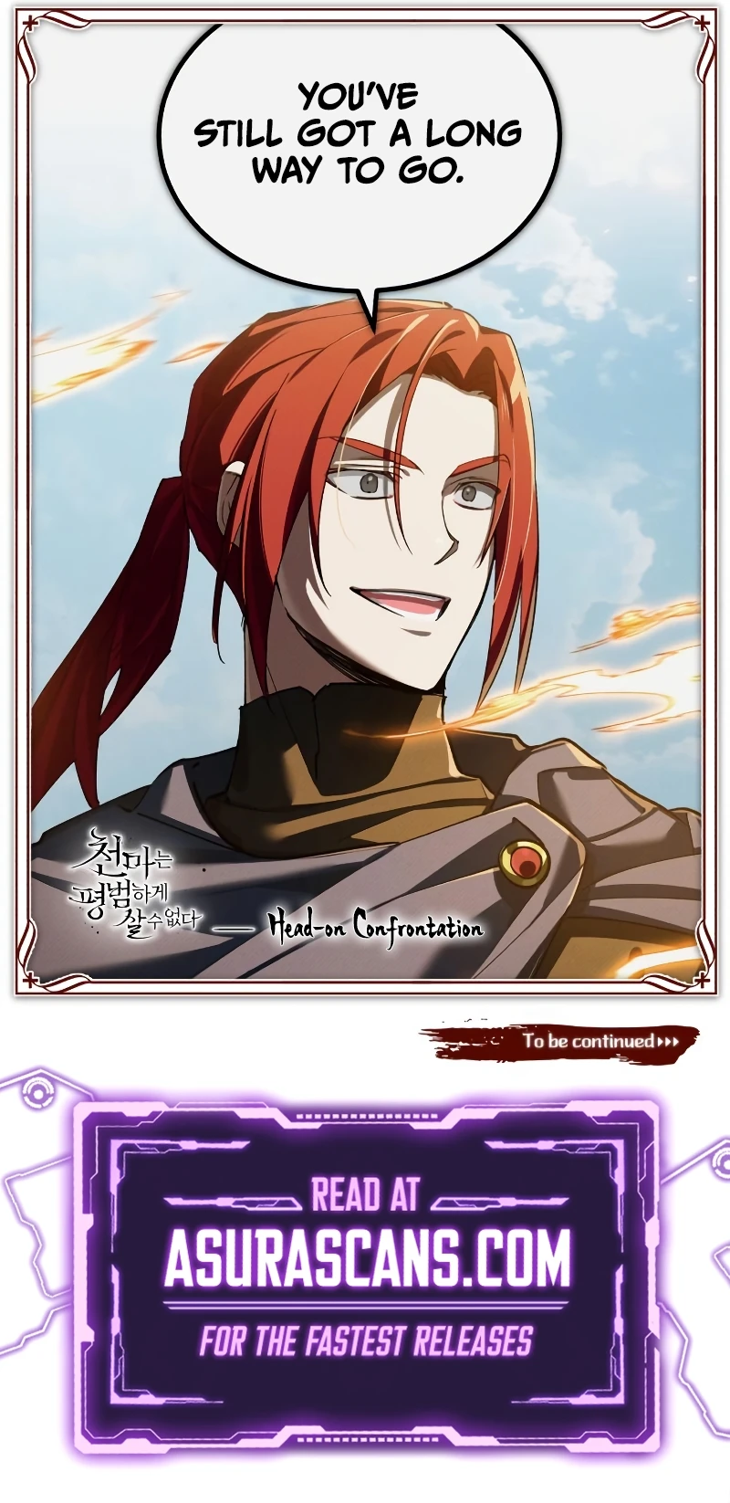 The Heavenly Demon Can't Live a Normal Life Chapter 193 Page 12