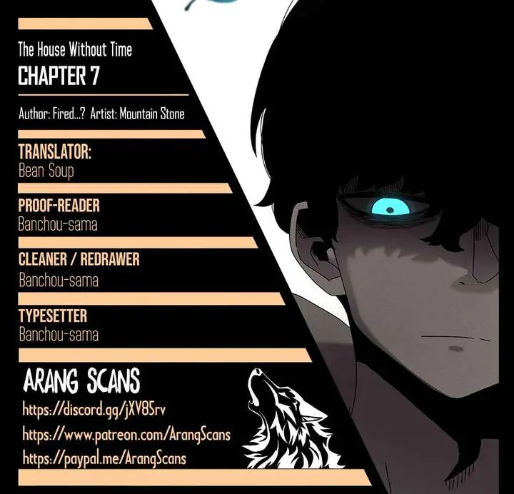 The House Without Time Chapter 7 Page 2