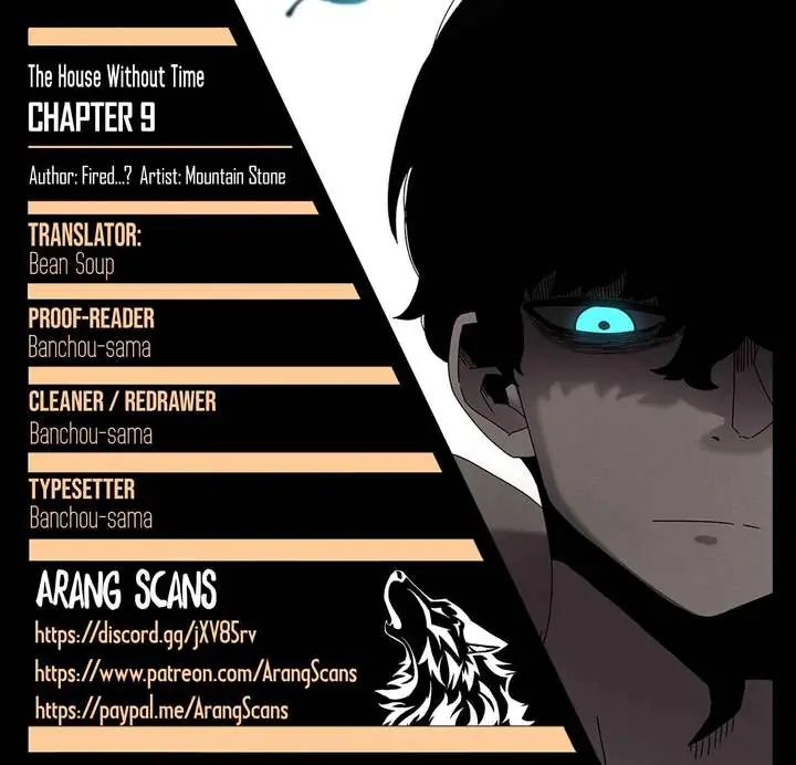 The House Without Time Chapter 9 Page 2