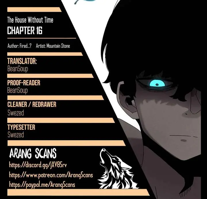 The House Without Time Chapter 16 Page 2