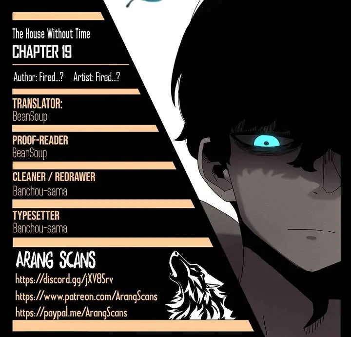 The House Without Time Chapter 19 Page 142