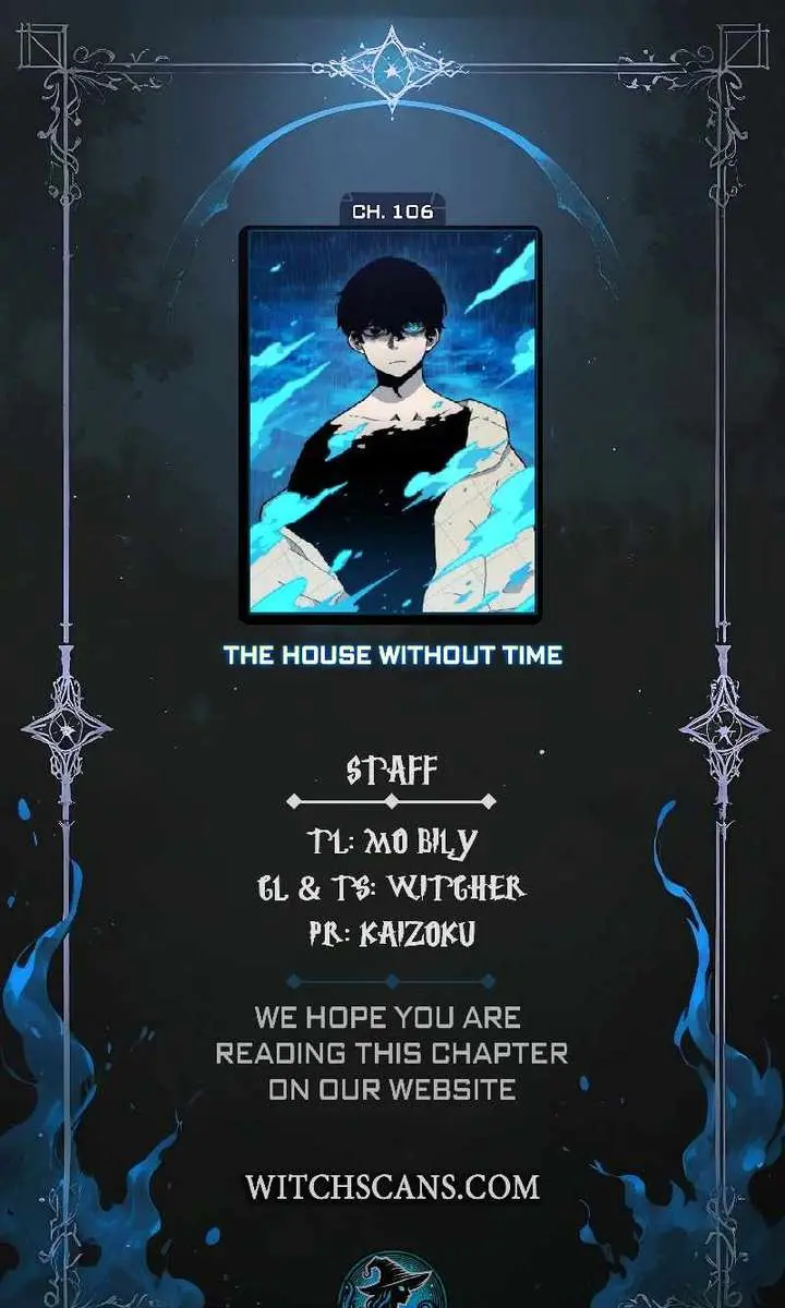 The House Without Time Chapter 106 Page 2