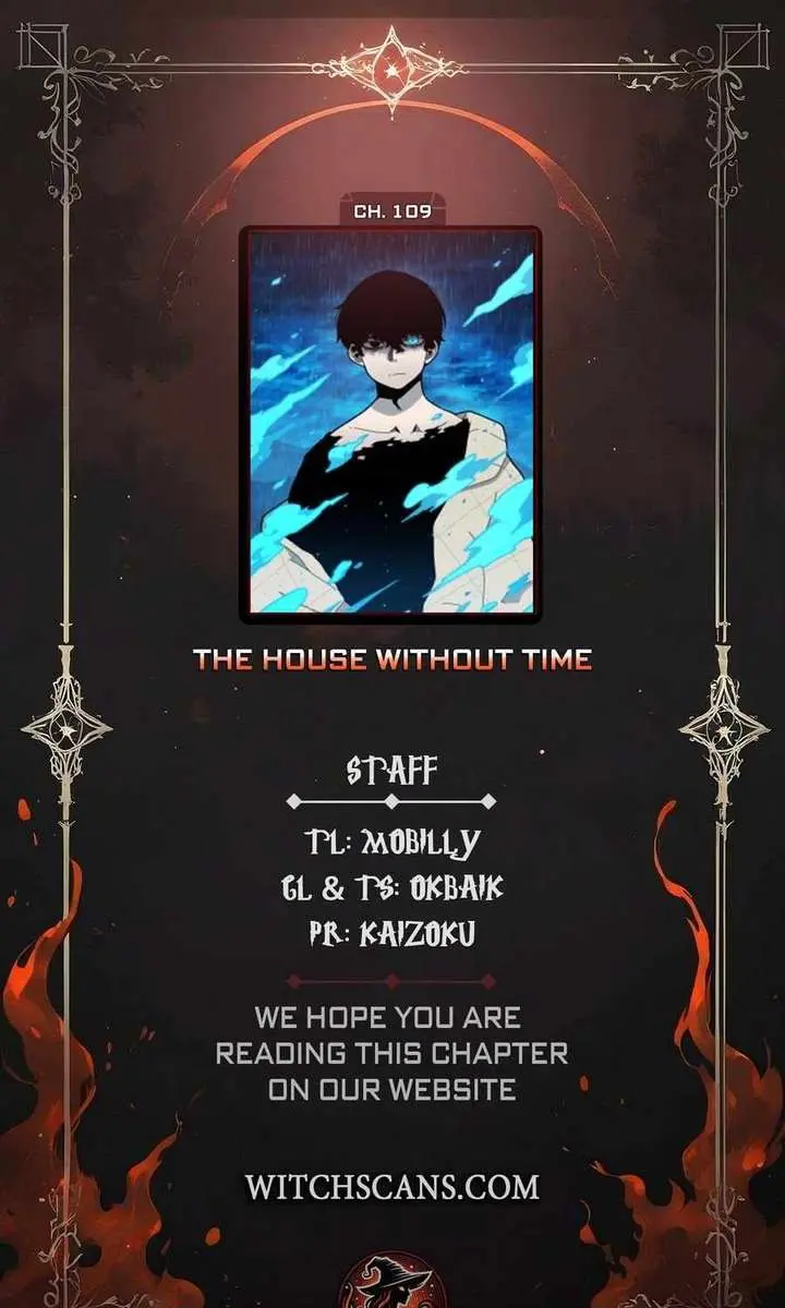 The House Without Time Chapter 109 Page 2
