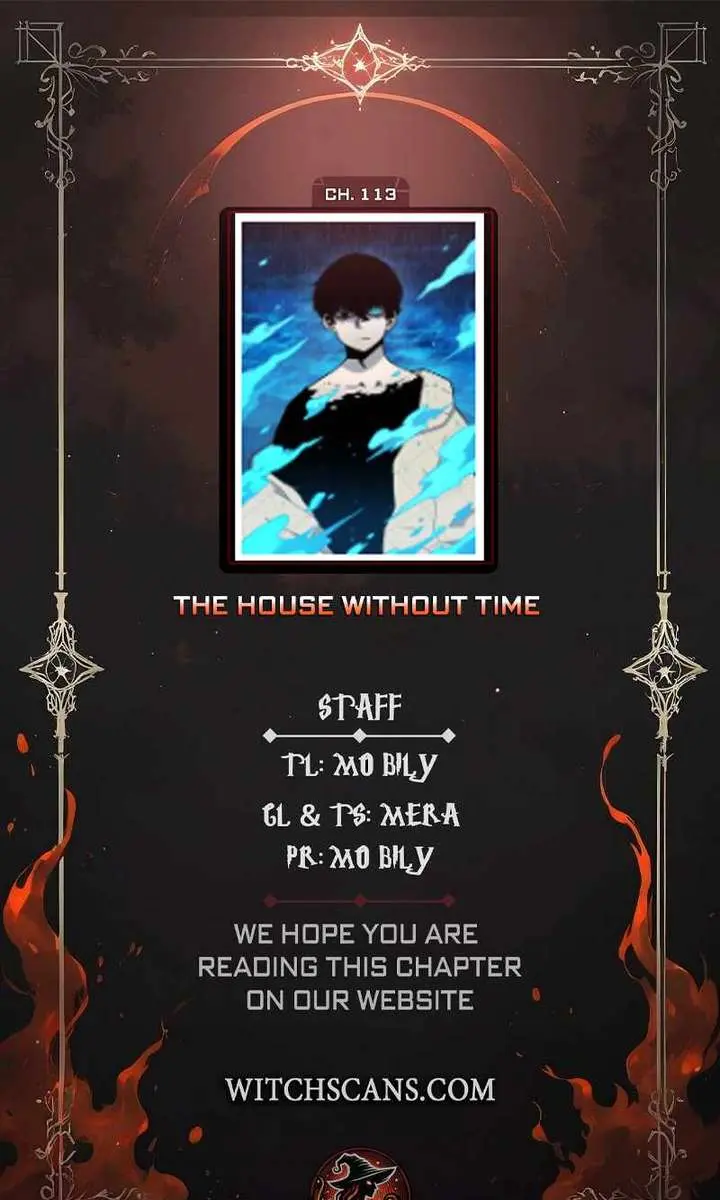 The House Without Time Chapter 113 Page 2