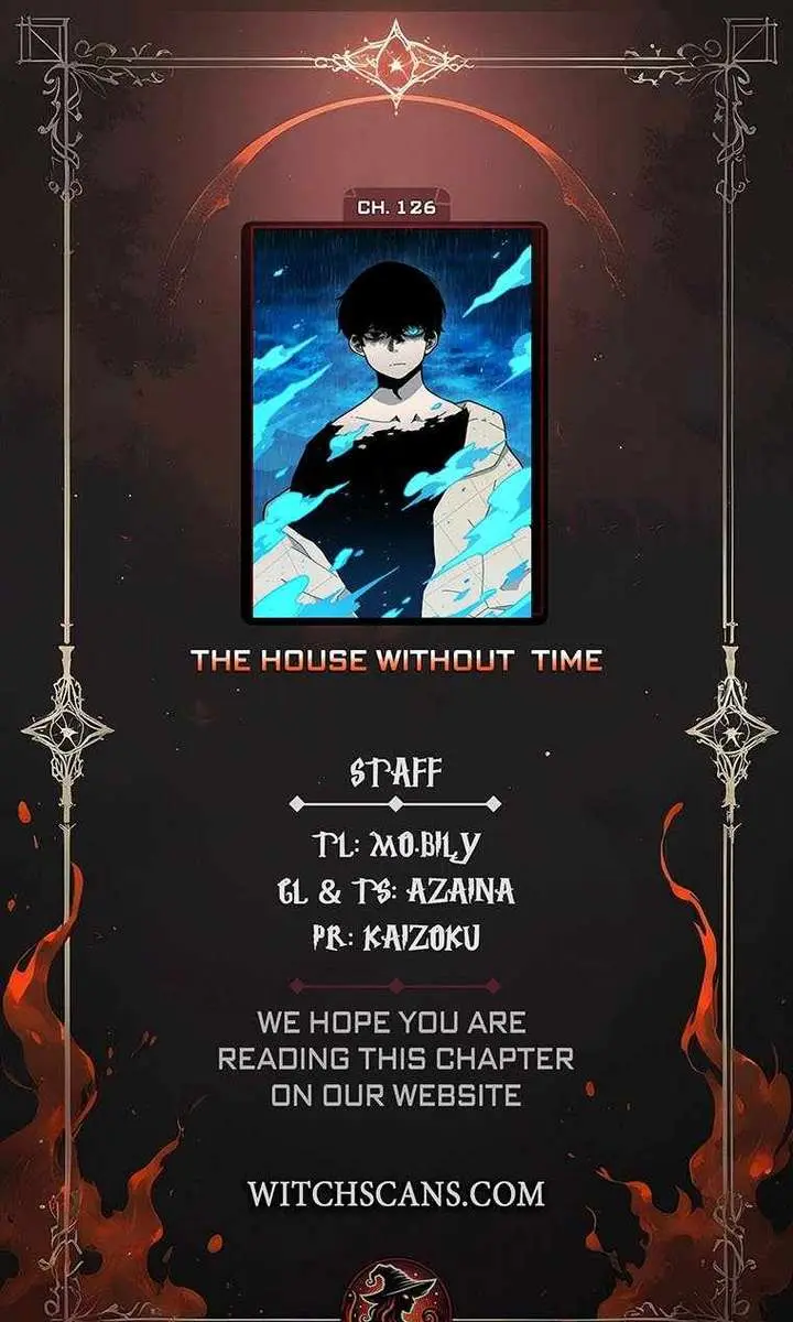 The House Without Time Chapter 126 Page 2