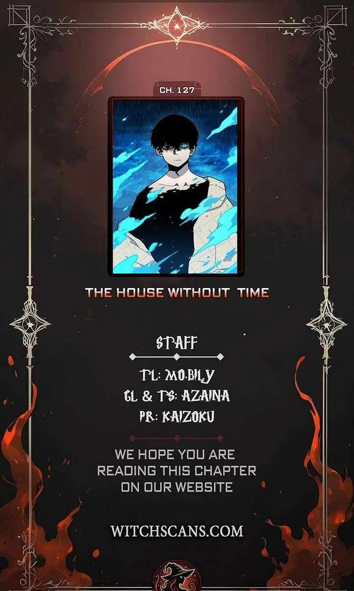 The House Without Time Chapter 127 Page 2