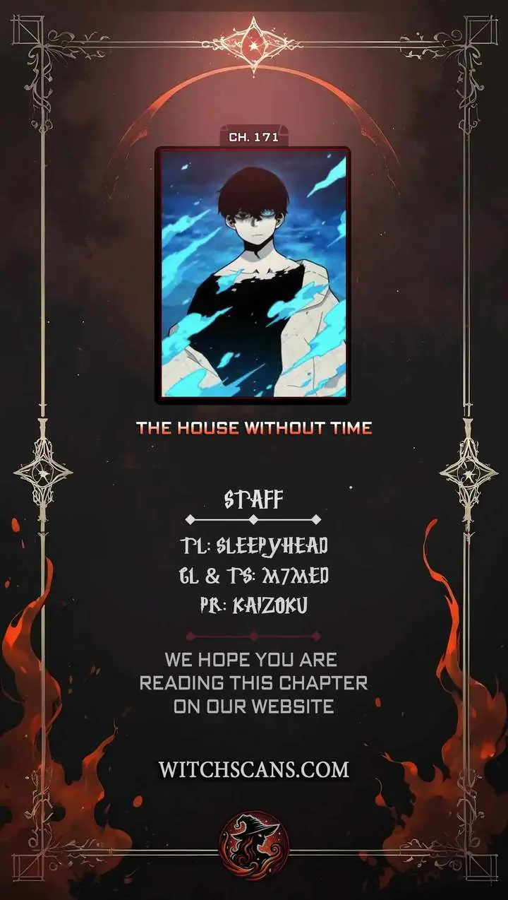 The House Without Time Chapter 171 Page 2