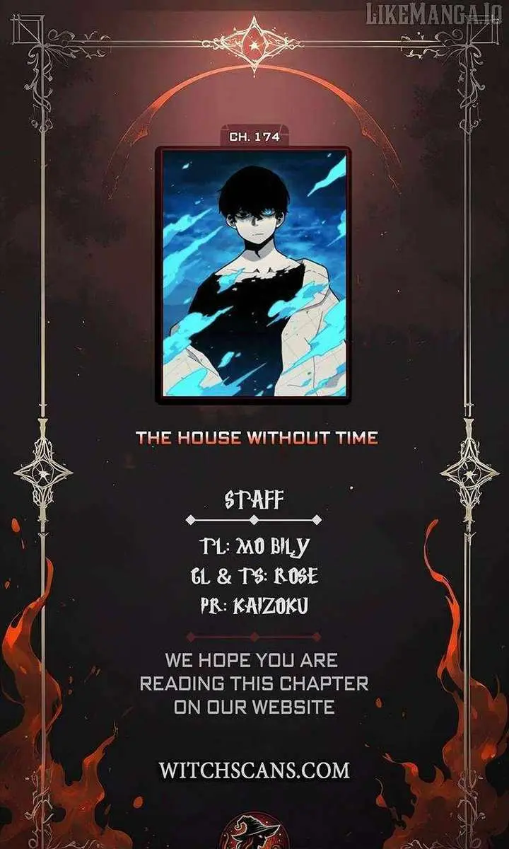 The House Without Time Chapter 174 Page 2
