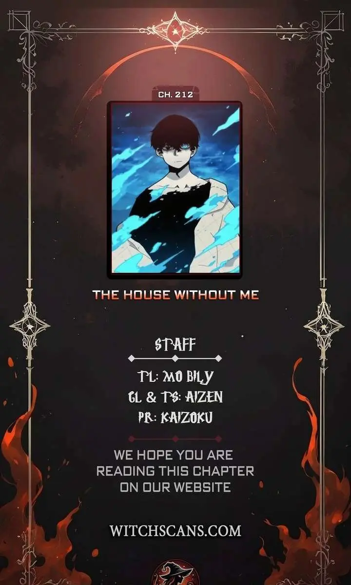 The House Without Time Chapter 212 Page 1