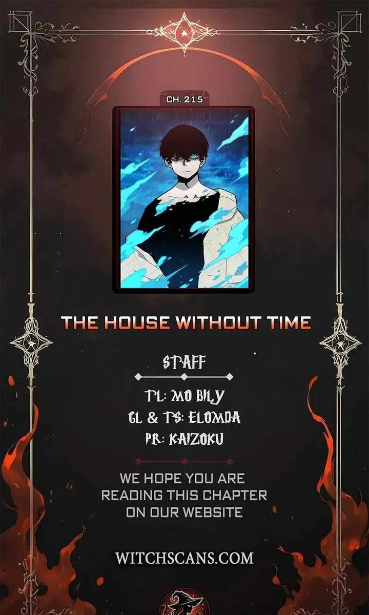 The House Without Time Chapter 215 Page 1