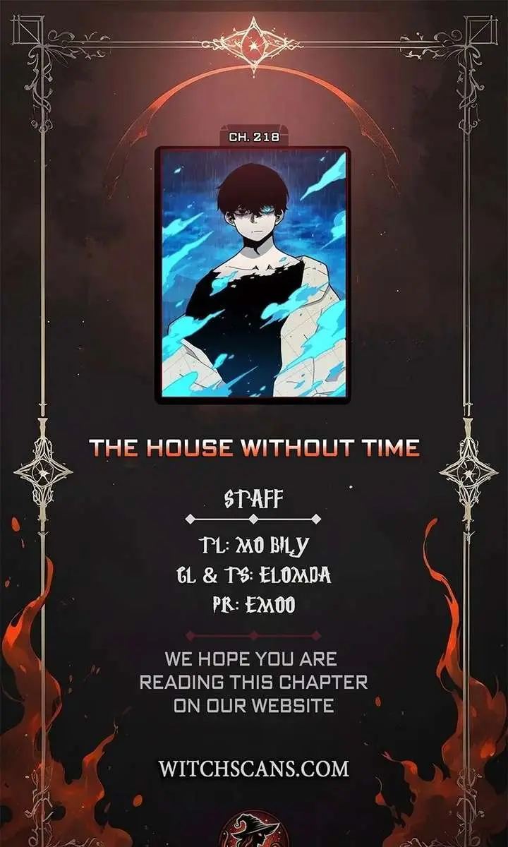 The House Without Time Chapter 218 Page 1