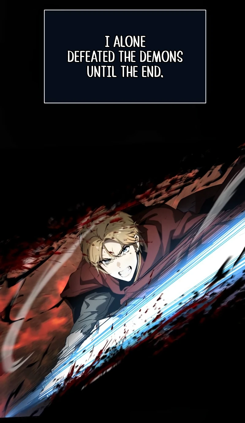 The Knight King Who Returned with a God Chapter 1 Page 19