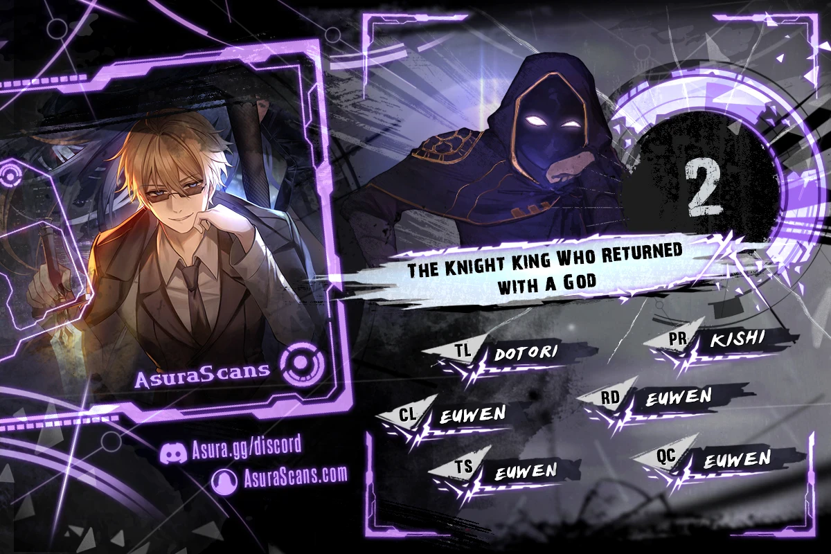 The Knight King Who Returned with a God Chapter 2 Page 1