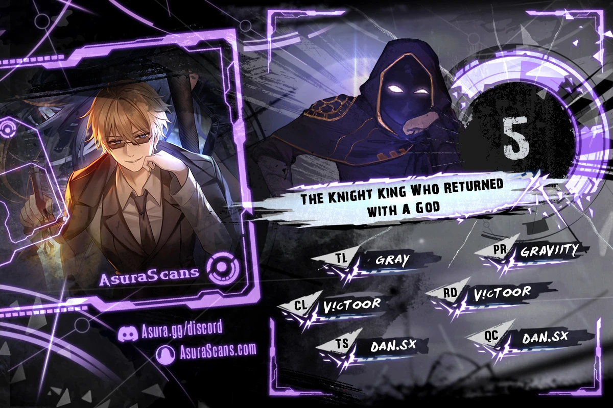 The Knight King Who Returned with a God Chapter 5 Page 1