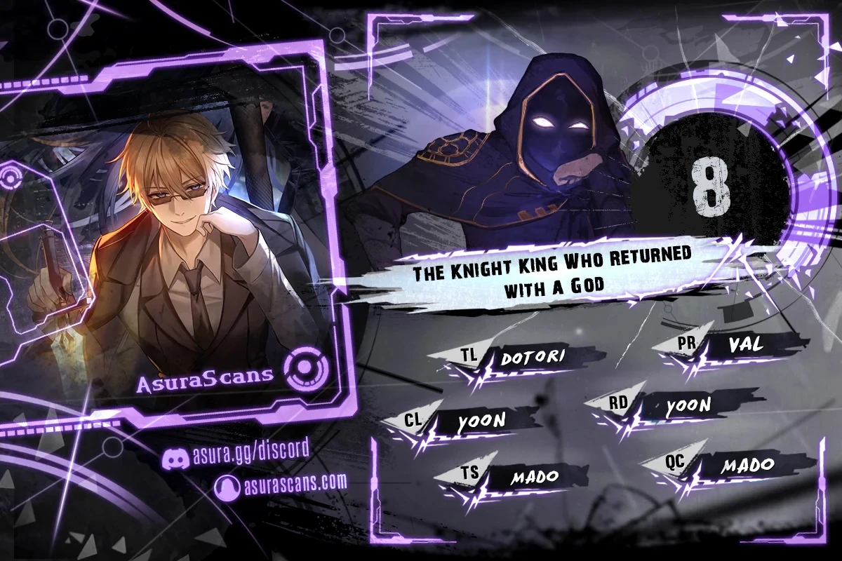 The Knight King Who Returned with a God Chapter 8 Page 1