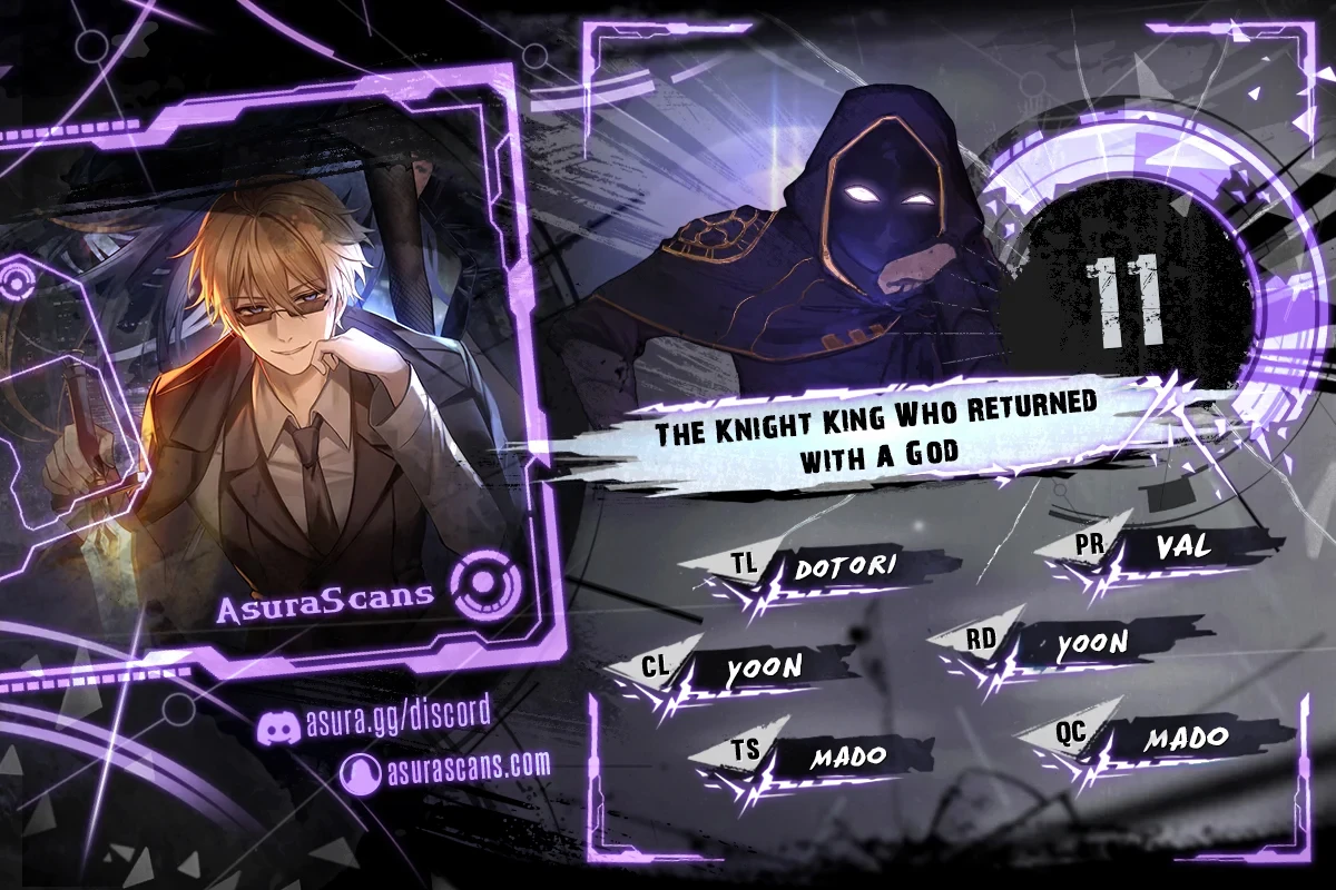 The Knight King Who Returned with a God Chapter 11 Page 1