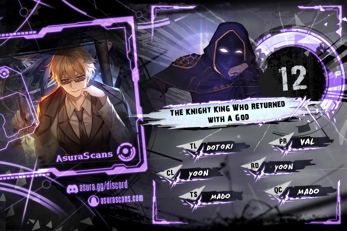 The Knight King Who Returned with a God Chapter 12 Page 1