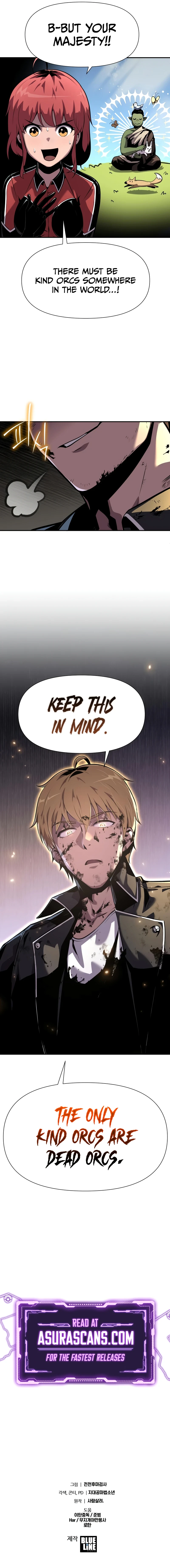 The Knight King Who Returned with a God Chapter 20 Page 15