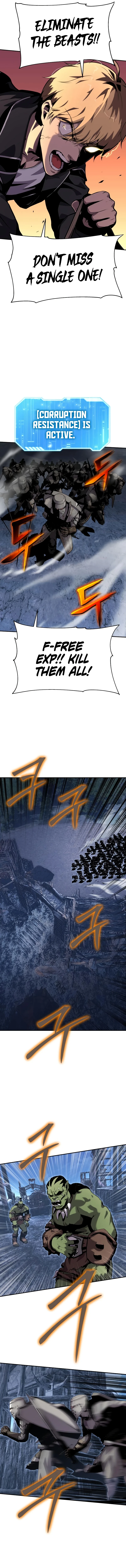 The Knight King Who Returned with a God Chapter 21 Page 9