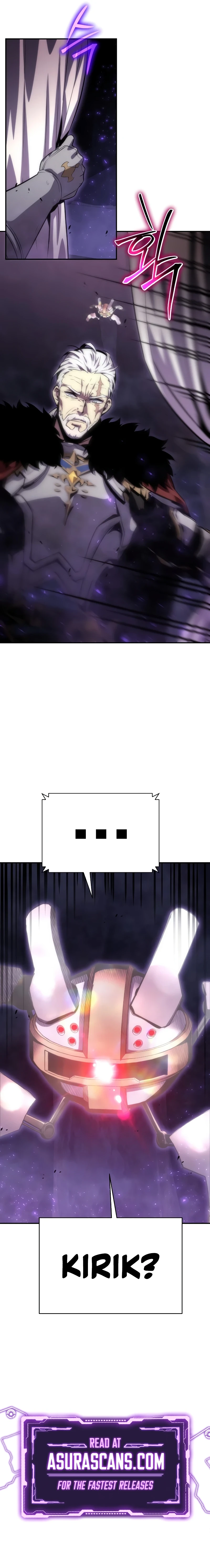 The Knight King Who Returned with a God Chapter 30 Page 15