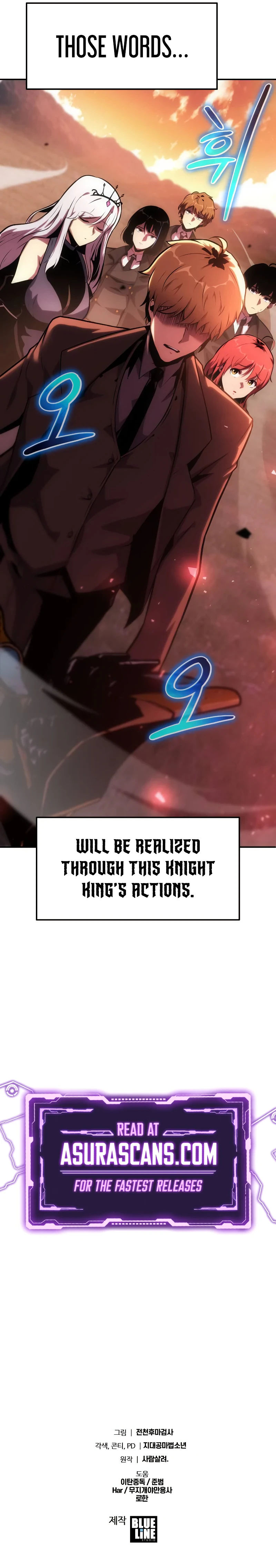 The Knight King Who Returned with a God Chapter 45 Page 18