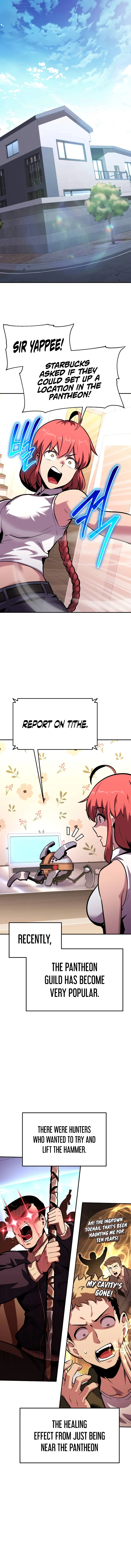 The Knight King Who Returned with a God Chapter 49 Page 2