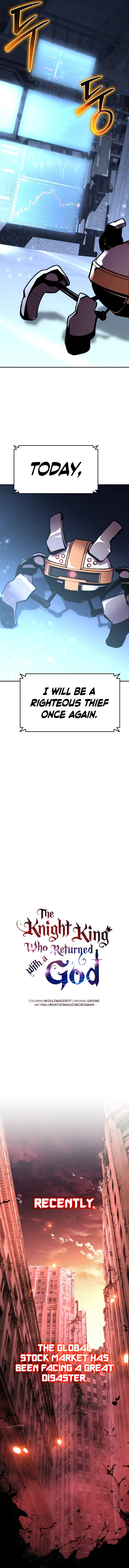 The Knight King Who Returned with a God Chapter 49 Page 7