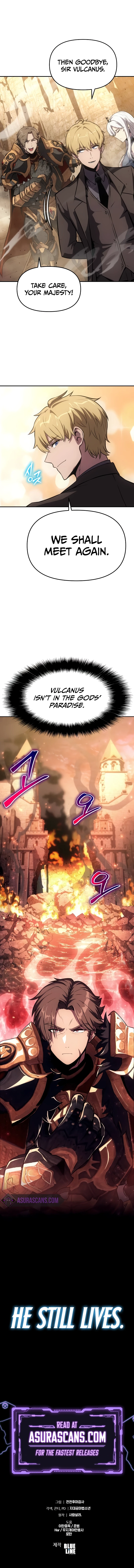 The Knight King Who Returned with a God Chapter 72 Page 16