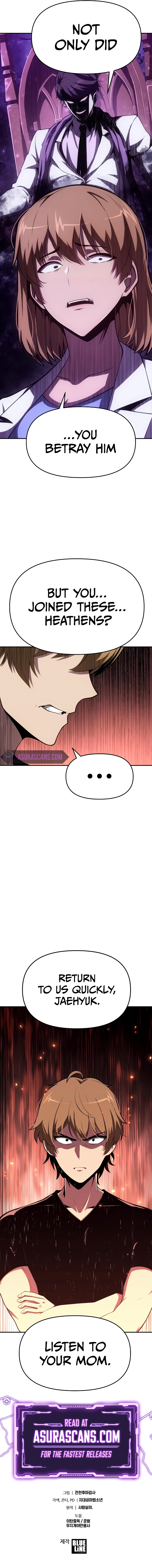 The Knight King Who Returned with a God Chapter 74 Page 12