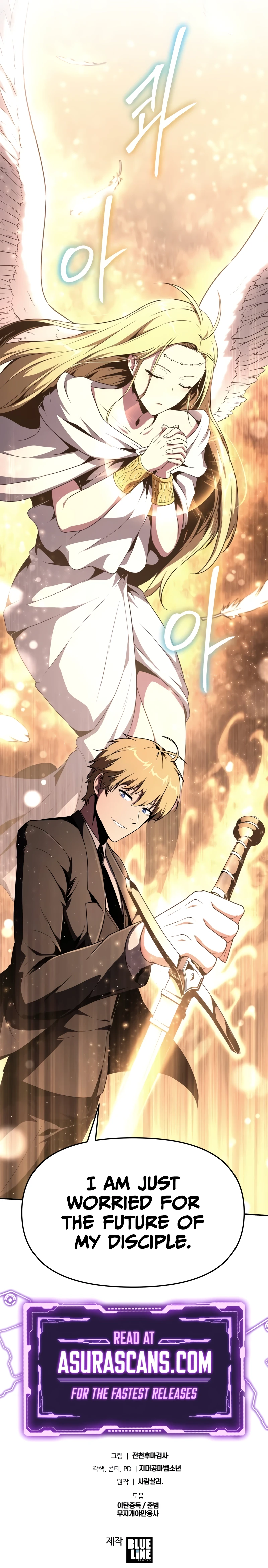 The Knight King Who Returned with a God Chapter 81 Page 12