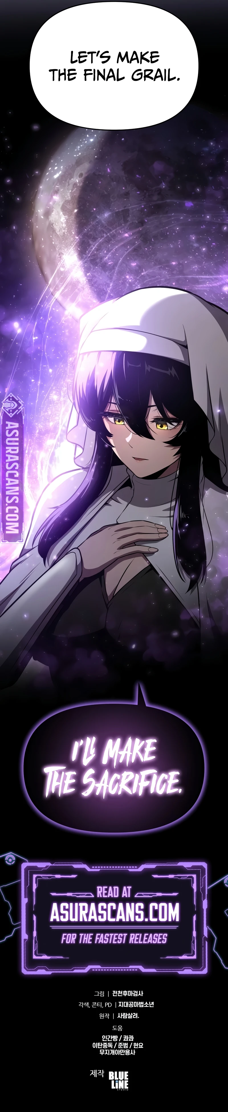 The Knight King Who Returned with a God Chapter 98 Page 12