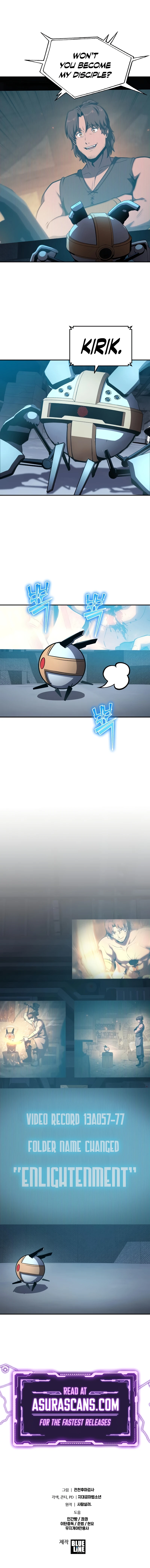 The Knight King Who Returned with a God Chapter 106 Page 16