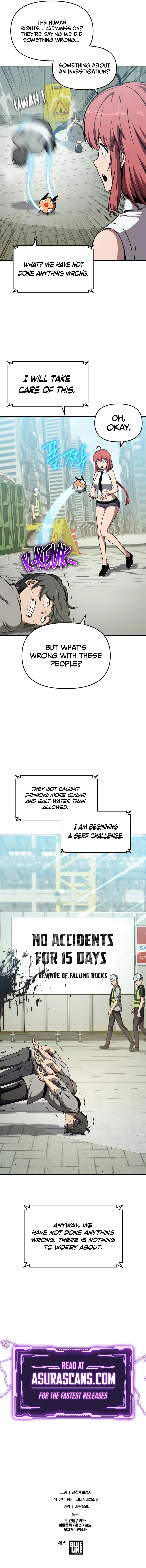 The Knight King Who Returned with a God Chapter 107 Page 11