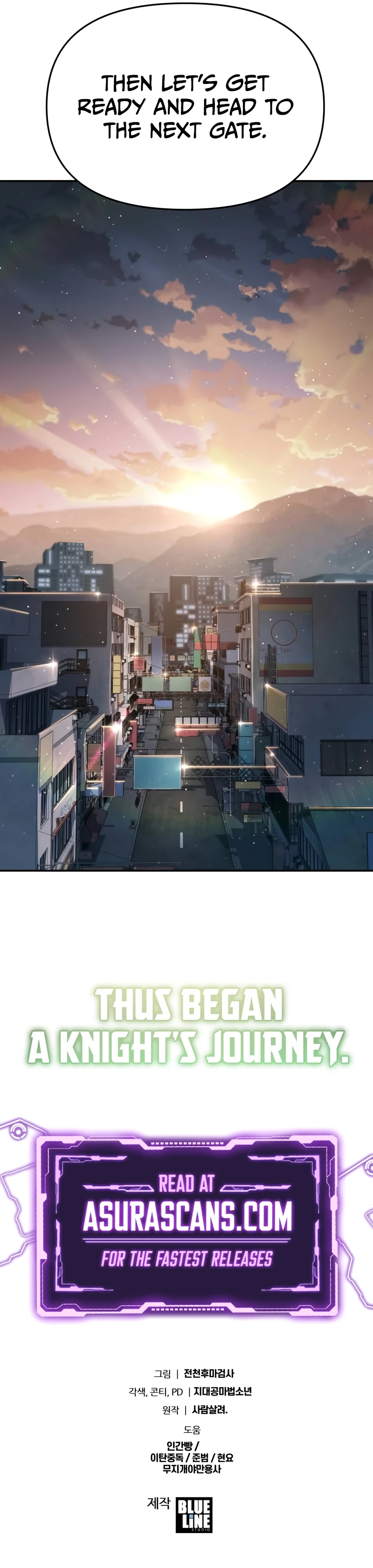 The Knight King Who Returned with a God Chapter 121 Page 14