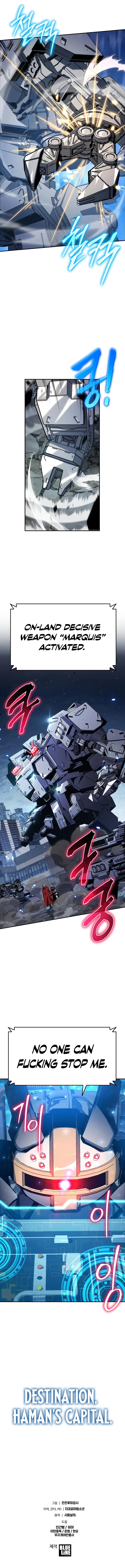 The Knight King Who Returned with a God Chapter 128 Page 14