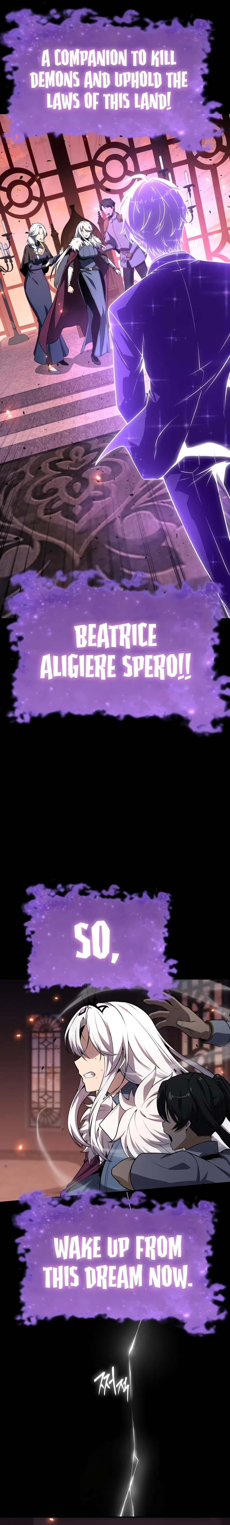 The Knight King Who Returned with a God Chapter 130 Page 15