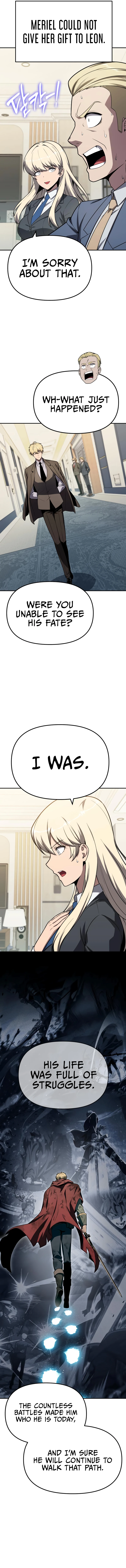 The Knight King Who Returned with a God Chapter 136 Page 11