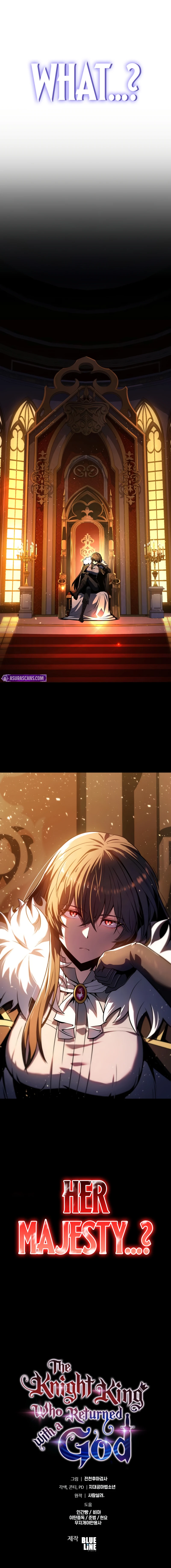 The Knight King Who Returned with a God Chapter 141 Page 16