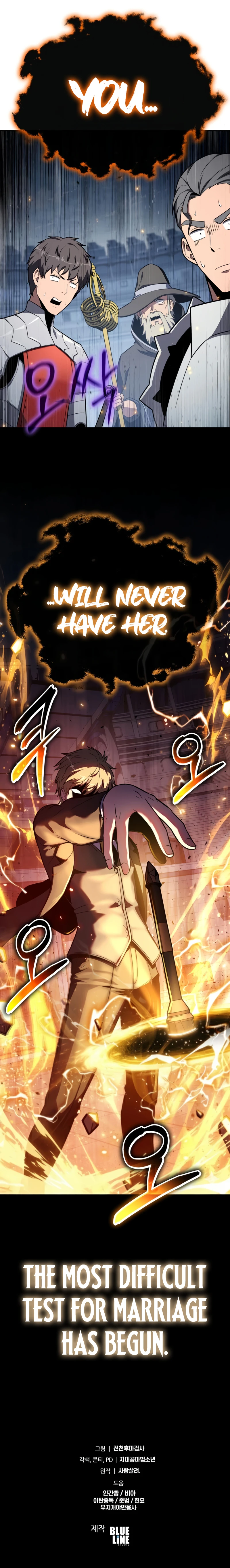 The Knight King Who Returned with a God Chapter 143 Page 13